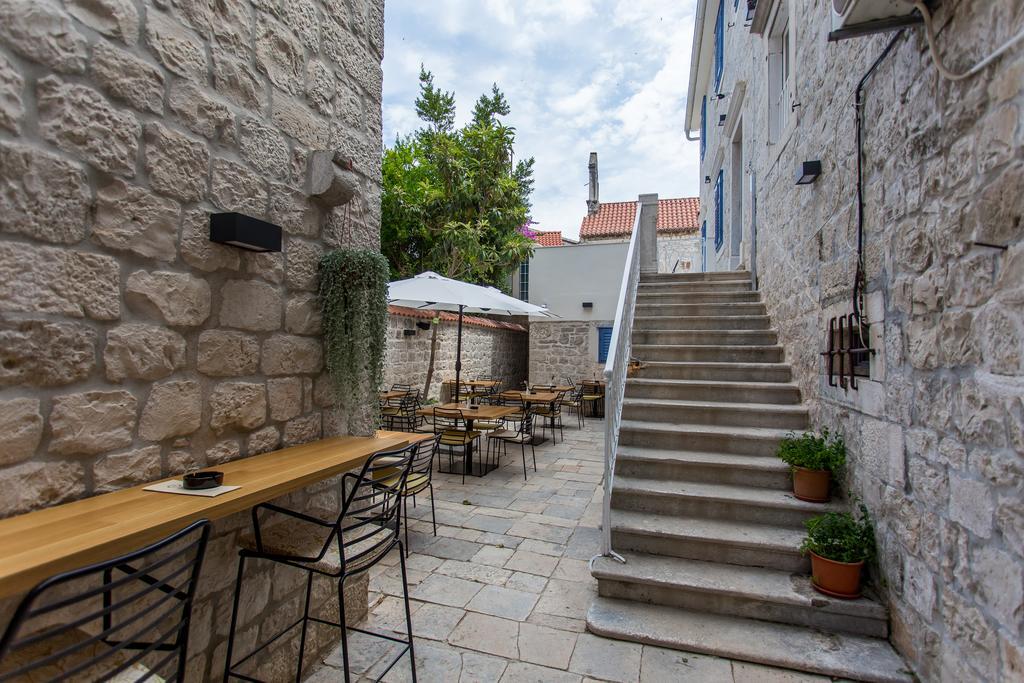 Bifora Heritage Hotel Trogir Exteriér fotografie