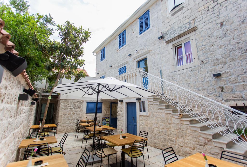 Bifora Heritage Hotel Trogir Exteriér fotografie