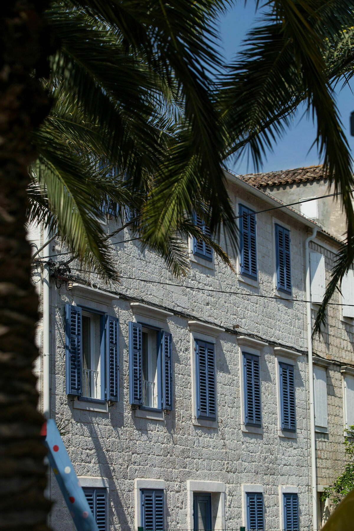 Bifora Heritage Hotel Trogir Exteriér fotografie